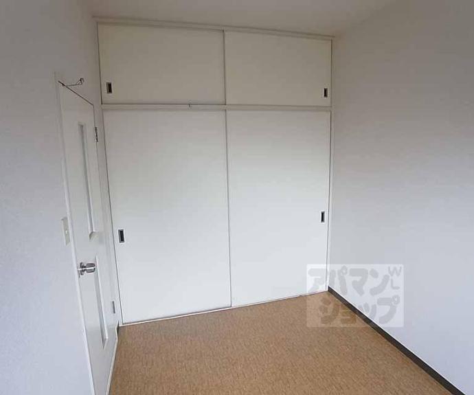 【エホー北山】間取