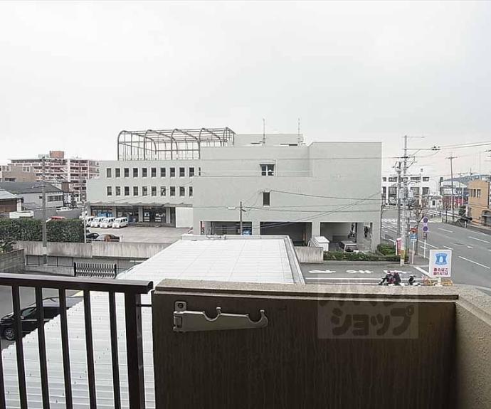 【エホー北山】間取