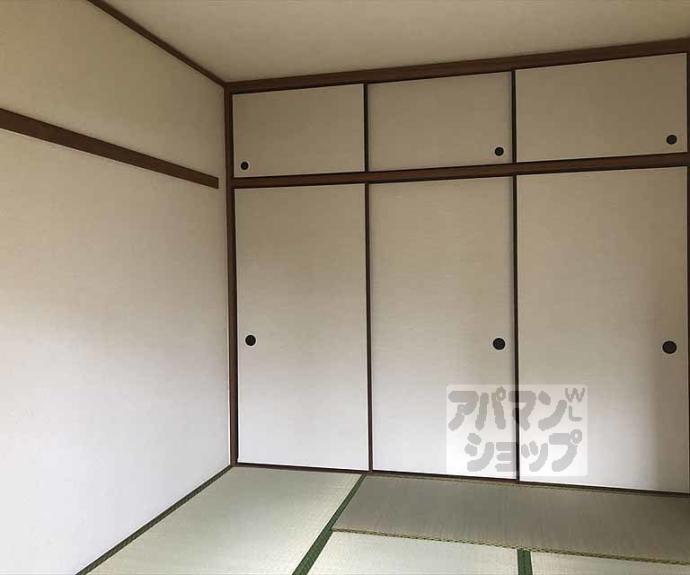 【エホー北山】間取