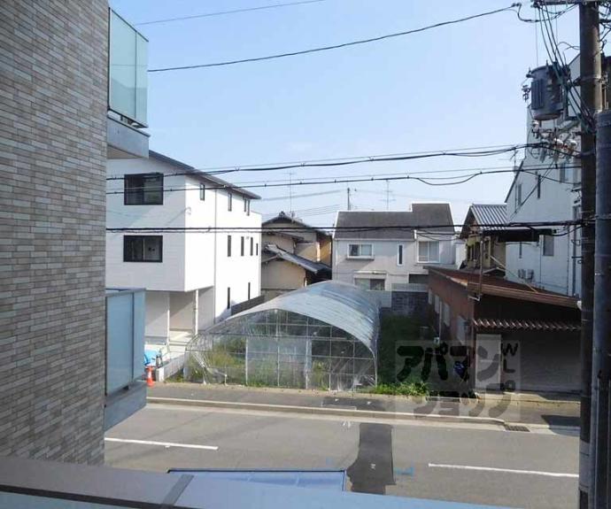 【カーサ・フェリーチェ北山】間取
