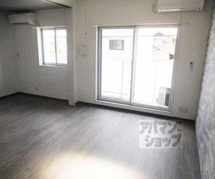 【カーサ・フェリーチェ北山】間取