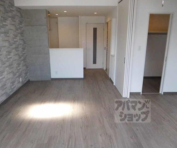 【カーサ・フェリーチェ北山】間取