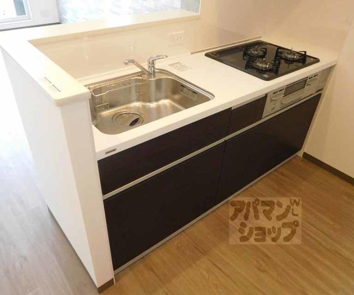 【カーサ・フェリーチェ北山】間取