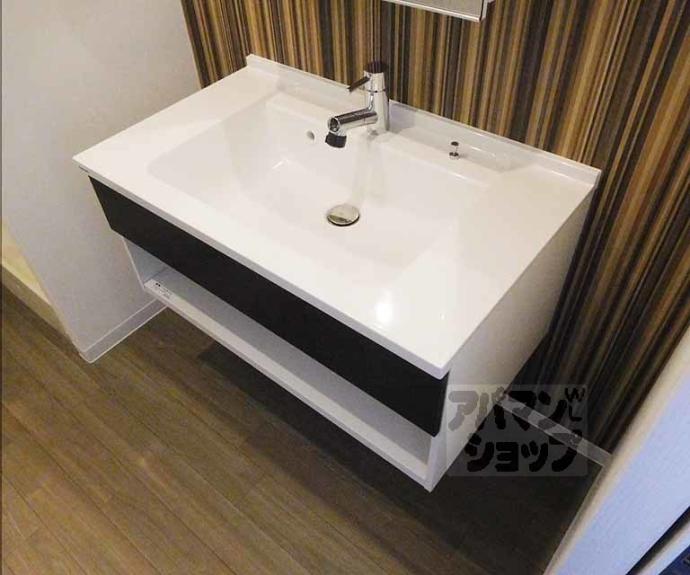 【カーサ・フェリーチェ北山】間取