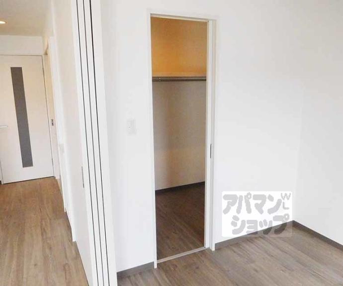 【カーサ・フェリーチェ北山】間取