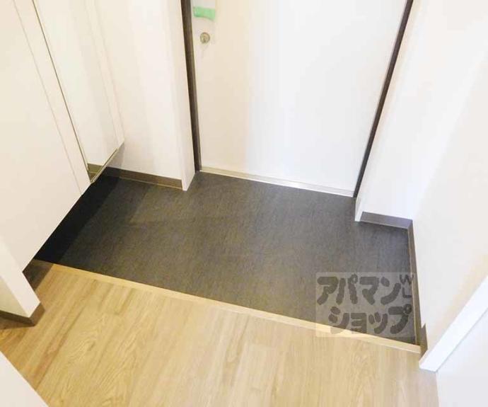 【カーサ・フェリーチェ北山】間取