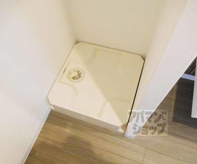 【カーサ・フェリーチェ北山】間取