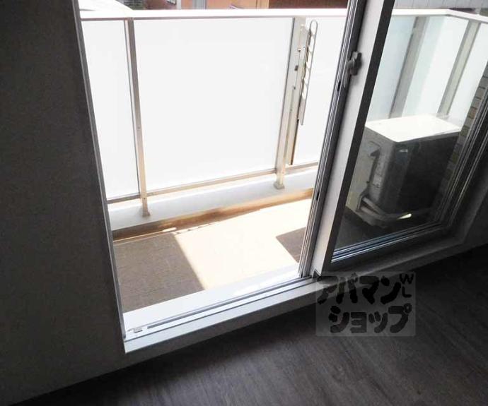 【カーサ・フェリーチェ北山】間取