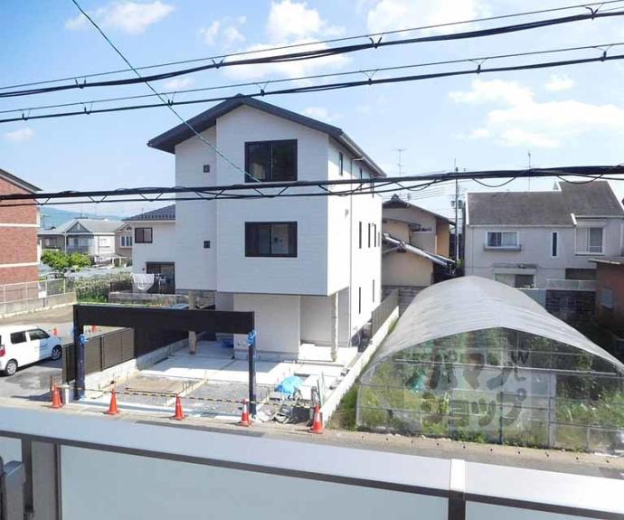 【カーサ・フェリーチェ北山】間取