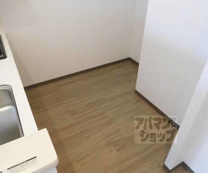 【カーサ・フェリーチェ北山】間取