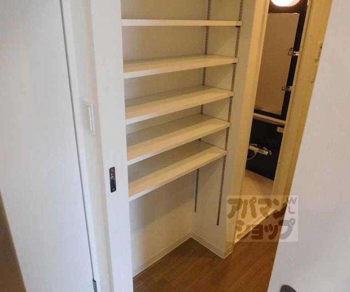 【カーサ・フェリーチェ北山】間取