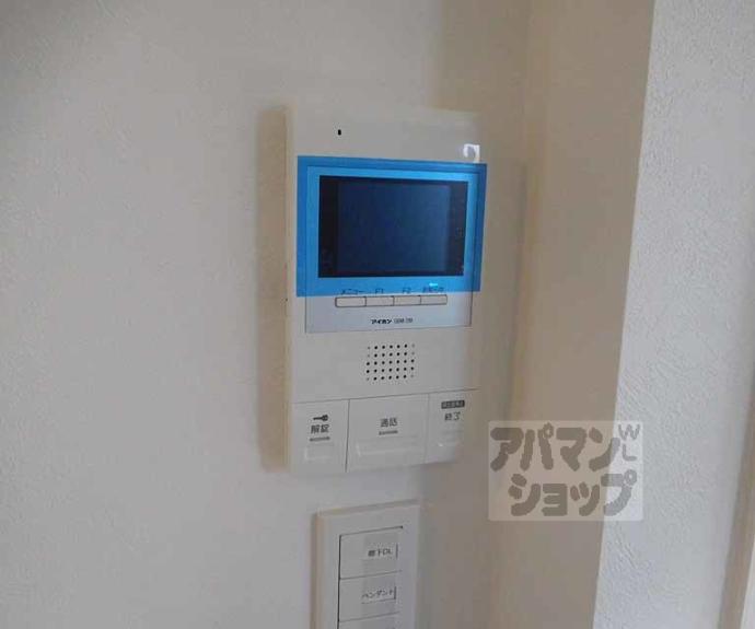 【カーサ・フェリーチェ北山】間取