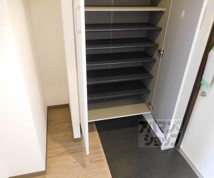 【カーサ・フェリーチェ北山】間取