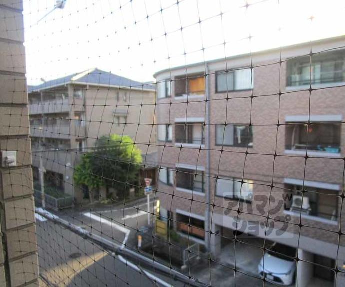 【ドミール北山】間取