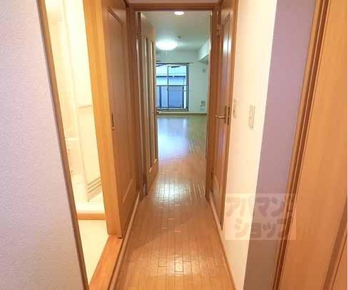 【シェリー北山】間取