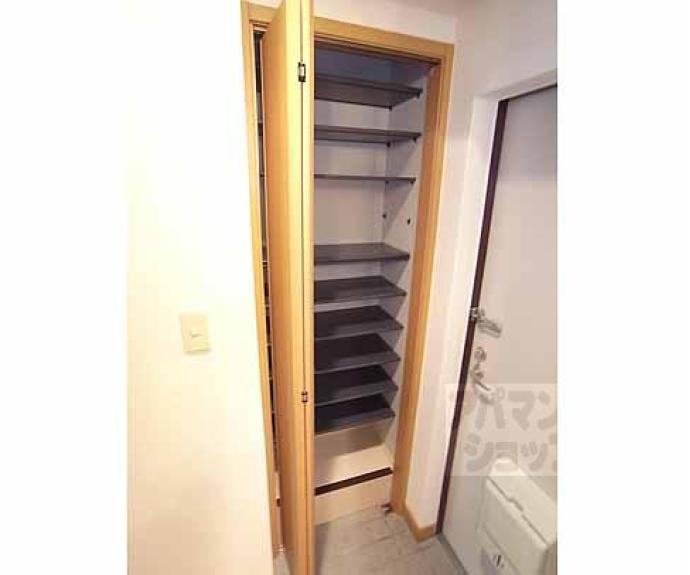 【シェリー北山】間取