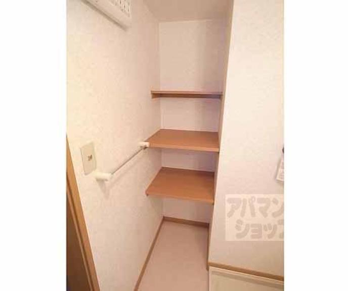 【シェリー北山】間取