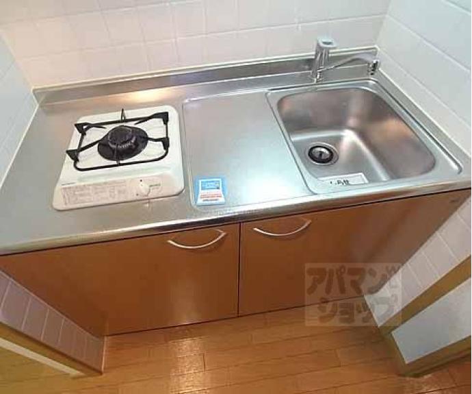 【シェリー北山】間取