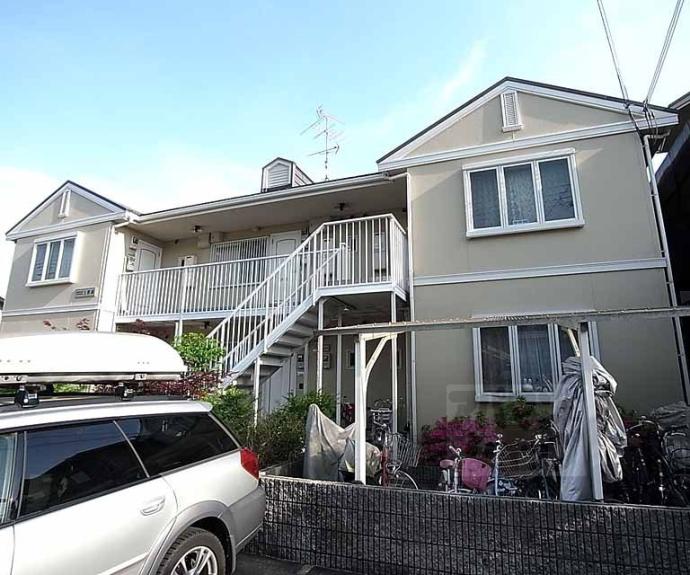 【ロジュマン上賀茂】