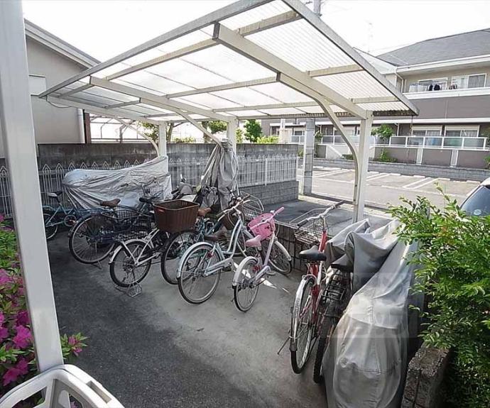 【ロジュマン上賀茂】