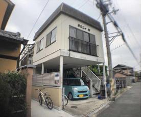 タウニィ杉：間取図