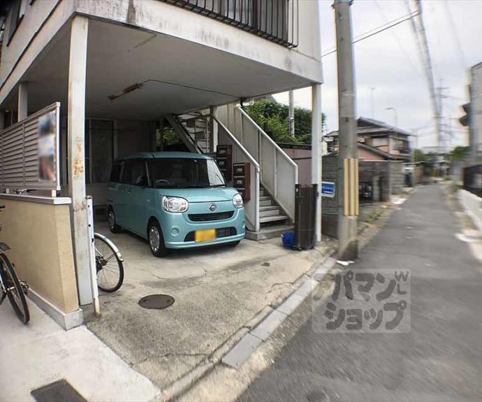 【タウニィ杉】間取