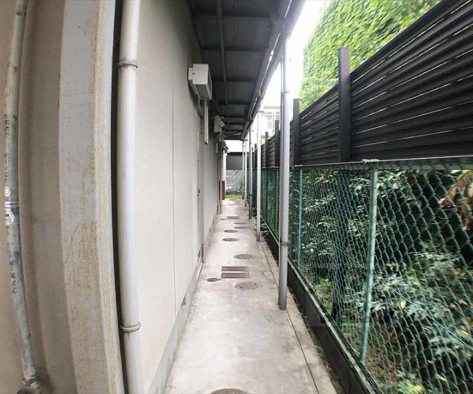 【タウニィ杉】間取