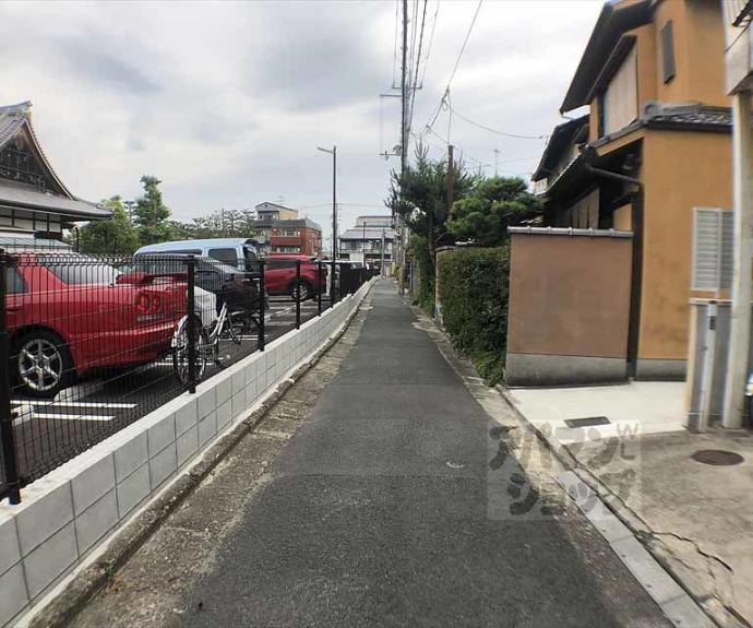【タウニィ杉】間取