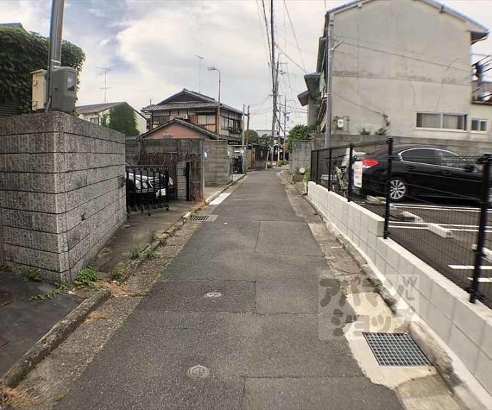 【タウニィ杉】間取
