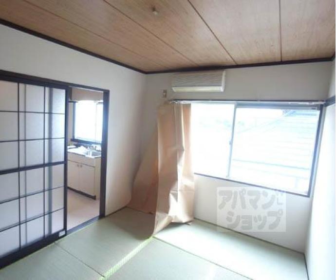 【タウニィ杉】間取