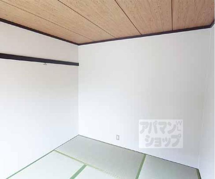 【タウニィ杉】間取