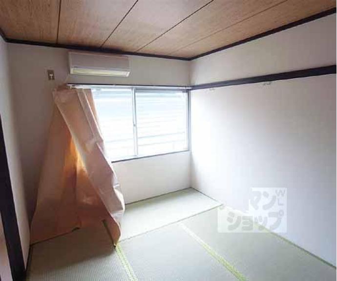 【タウニィ杉】間取