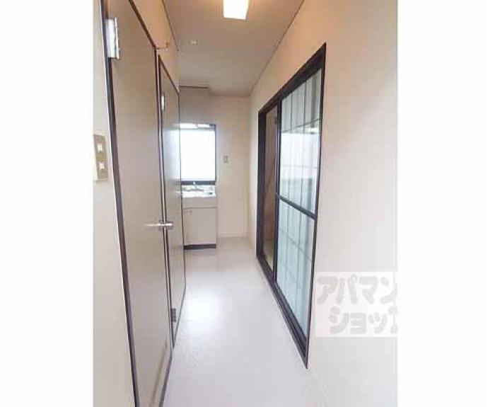 【タウニィ杉】間取