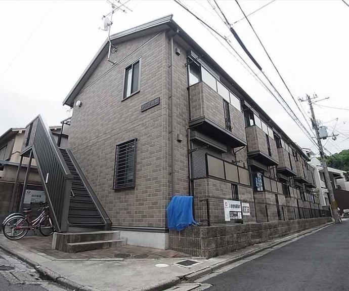 【アーク舟岡】間取