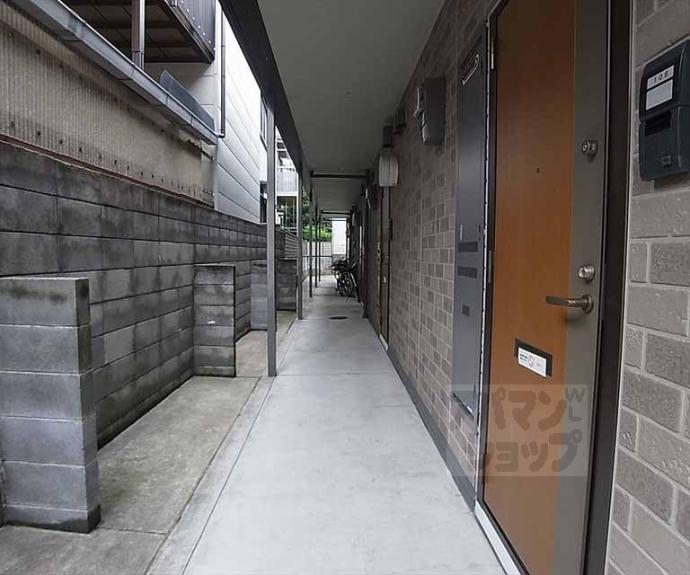 【アーク舟岡】間取