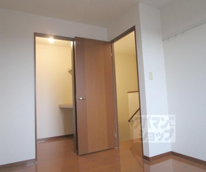 【シャーメゾン鞍馬口】間取