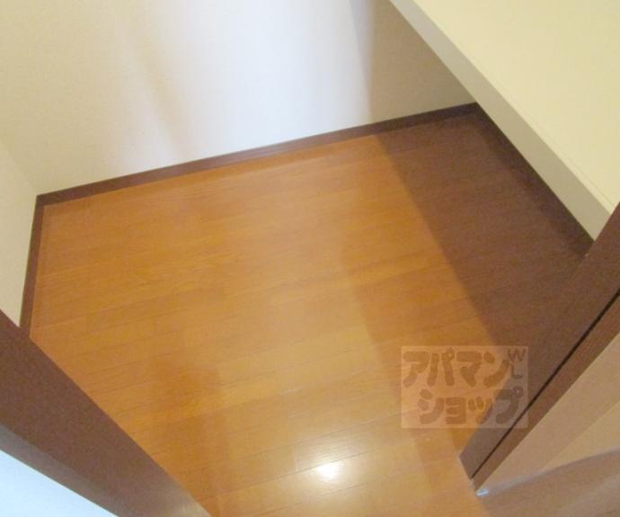 【シャーメゾン鞍馬口】間取