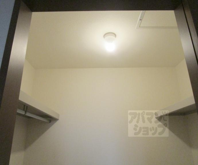 【シャーメゾン鞍馬口】間取