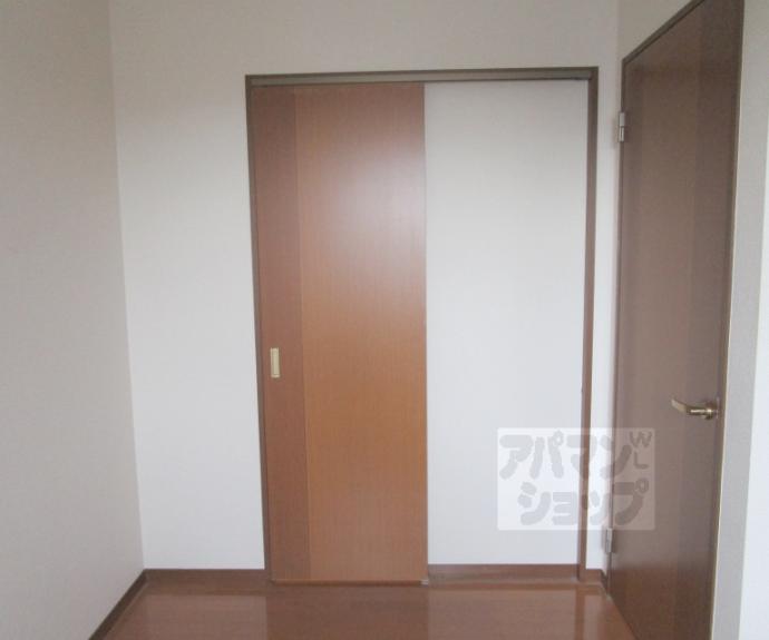 【シャーメゾン鞍馬口】間取