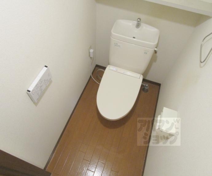 【シャーメゾン鞍馬口】間取