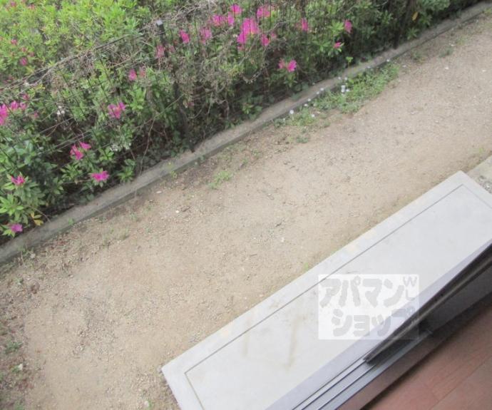 【シャーメゾン鞍馬口】間取