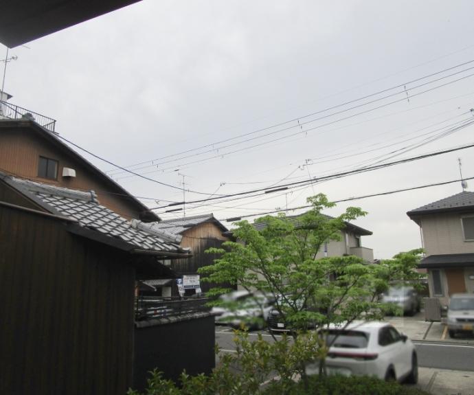 【シャーメゾン鞍馬口】間取