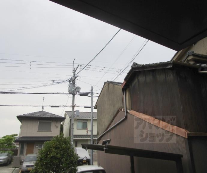 【シャーメゾン鞍馬口】間取