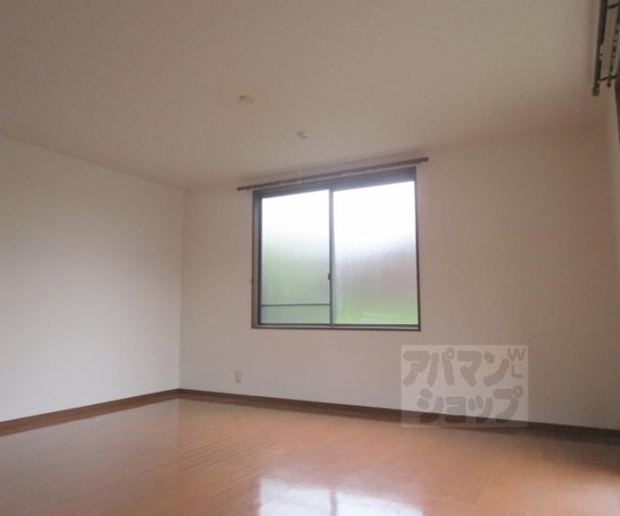 【シャーメゾン鞍馬口】間取