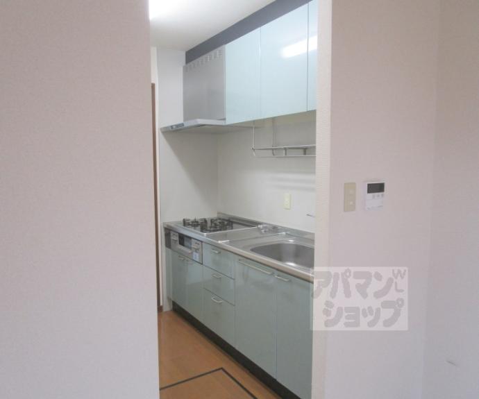 【シャーメゾン鞍馬口】間取