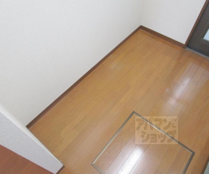 【シャーメゾン鞍馬口】間取