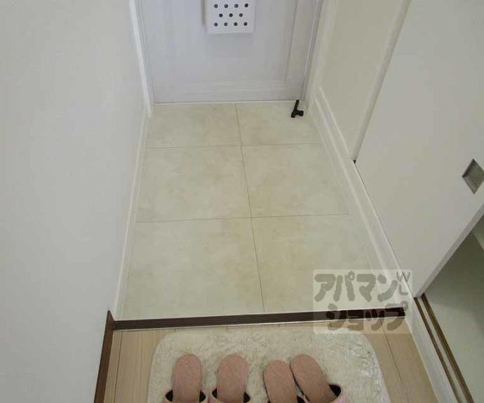 【パークヴィラ】間取