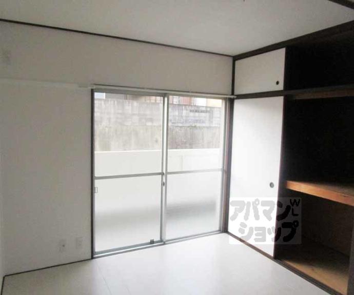 【パークヴィラ】間取