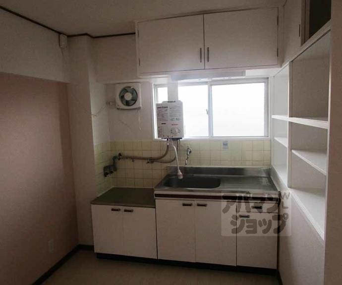 【パークヴィラ】間取