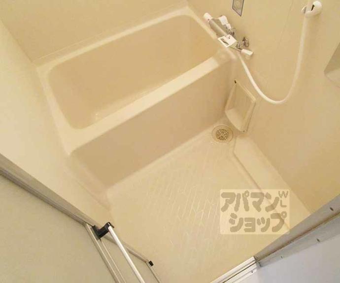 【パークヴィラ】間取